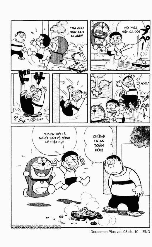Doraemon Plus - Chương 53