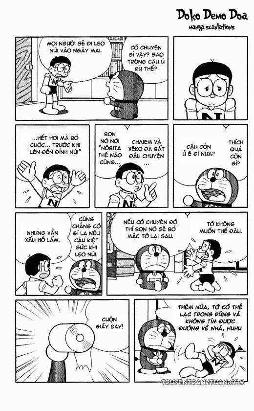 Doraemon Plus - Chương 54