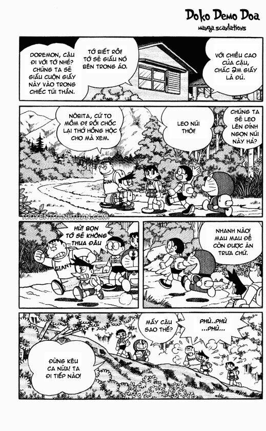 Doraemon Plus - Chương 54