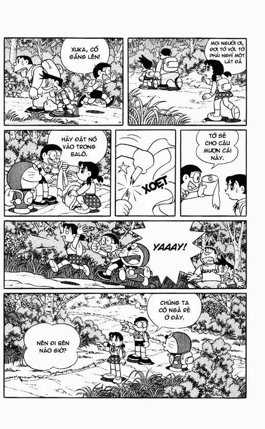Doraemon Plus - Chương 54