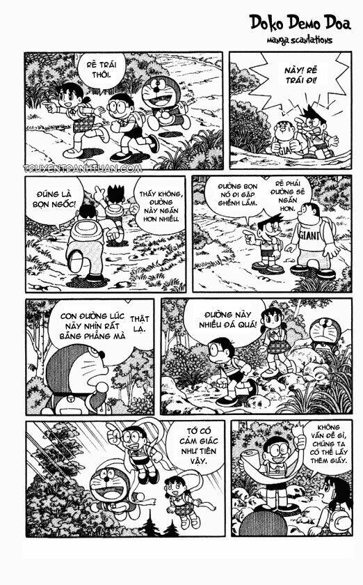 Doraemon Plus - Chương 54