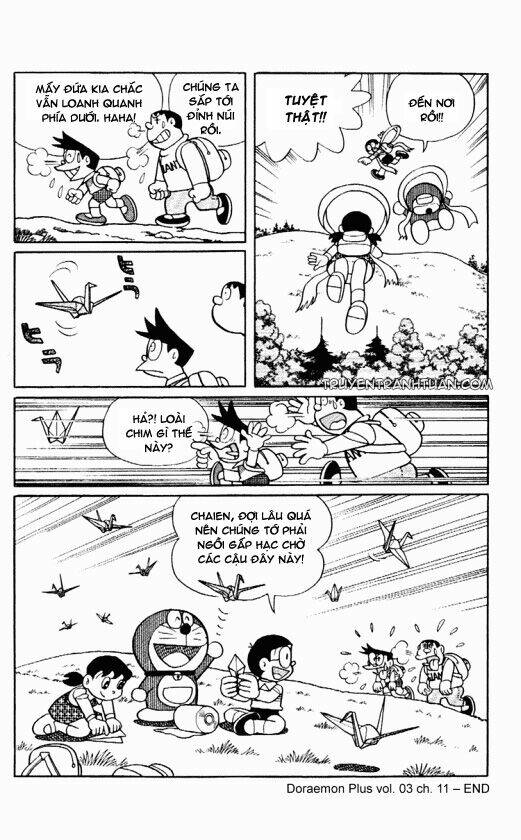 Doraemon Plus - Chương 54