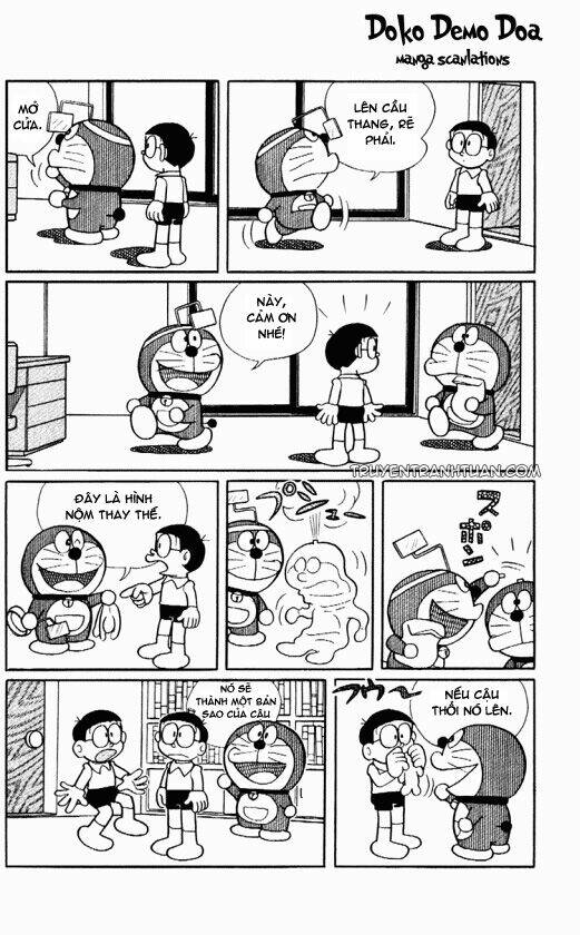 Doraemon Plus - Chương 55