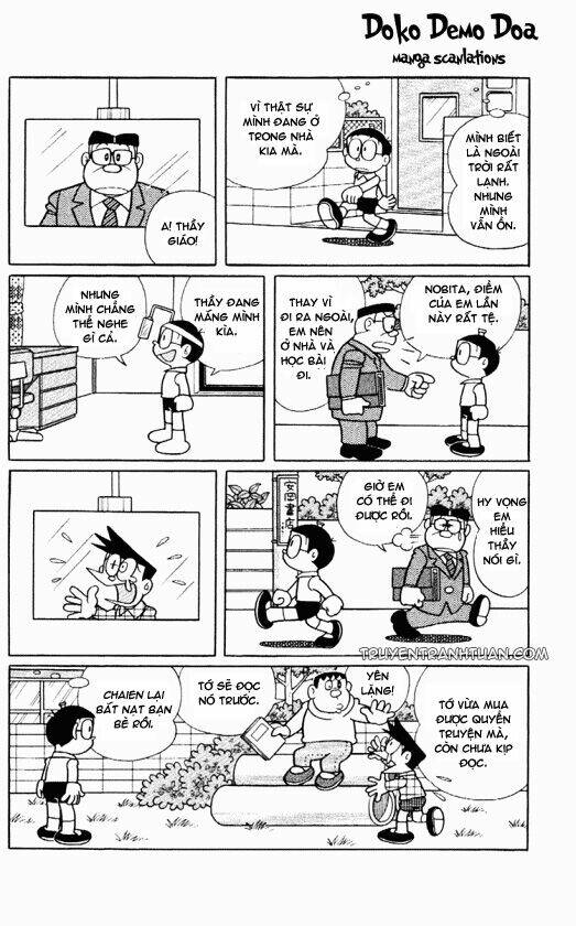 Doraemon Plus - Chương 55