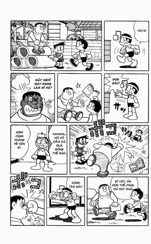 Doraemon Plus - Chương 55