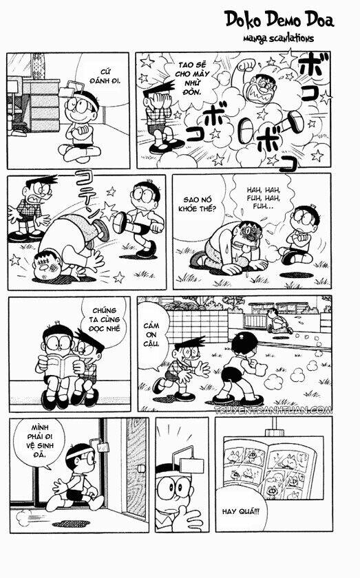 Doraemon Plus - Chương 55