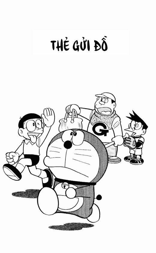 Doraemon Plus - Chương 56