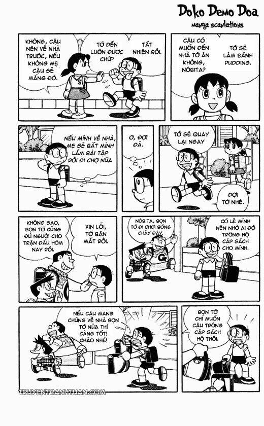 Doraemon Plus - Chương 56