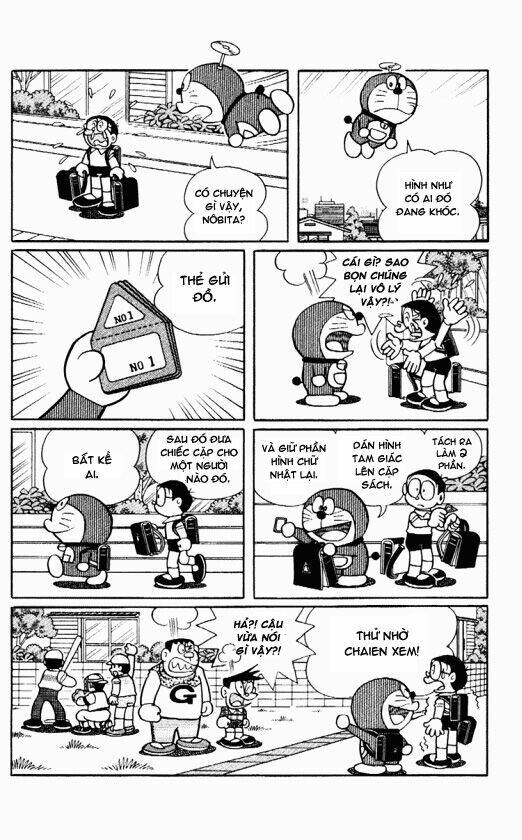 Doraemon Plus - Chương 56