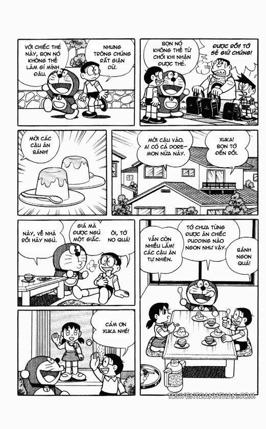 Doraemon Plus - Chương 56