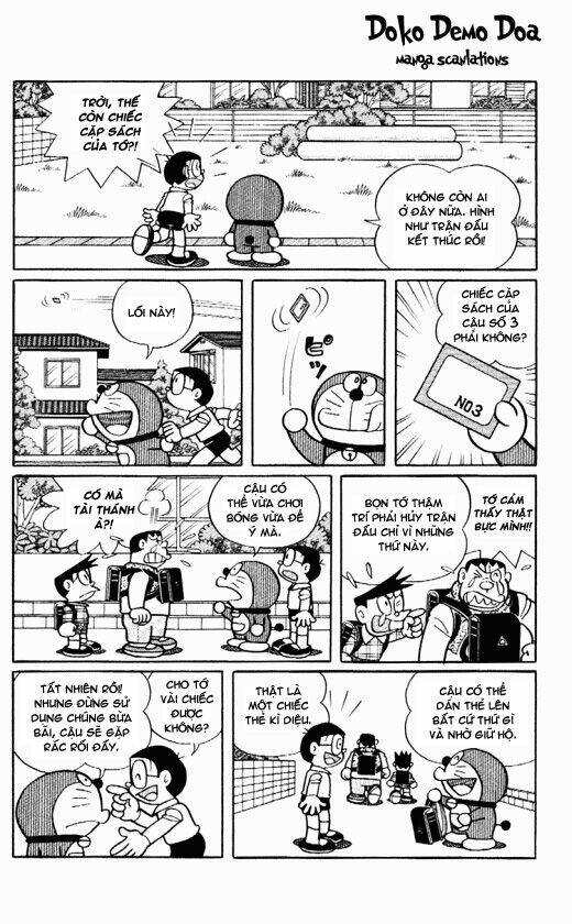 Doraemon Plus - Chương 56