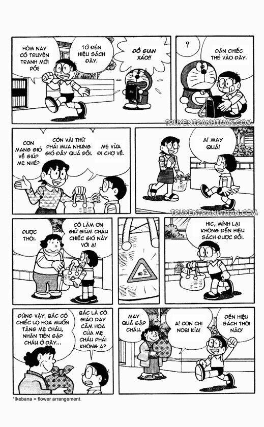Doraemon Plus - Chương 56