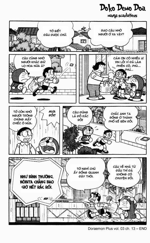 Doraemon Plus - Chương 56