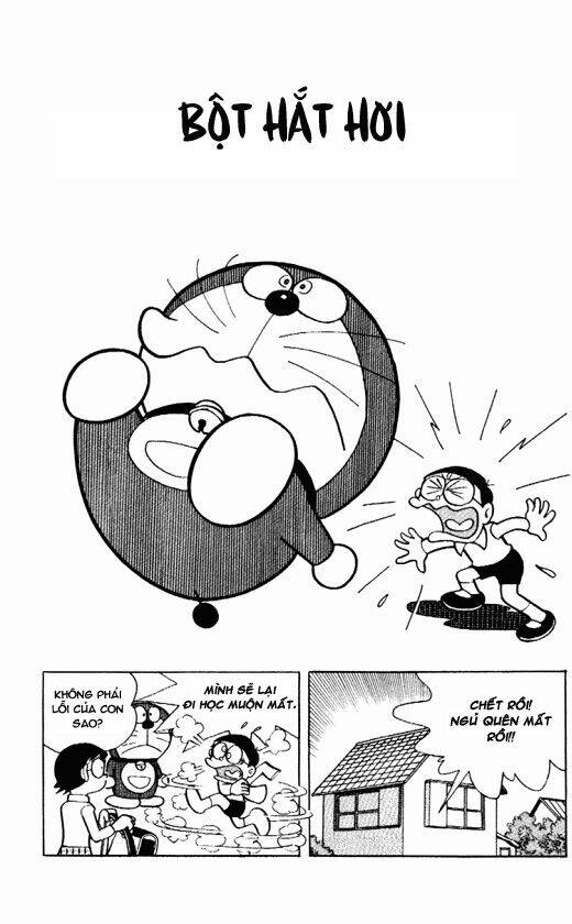 Doraemon Plus - Chương 57