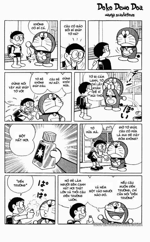 Doraemon Plus - Chương 57