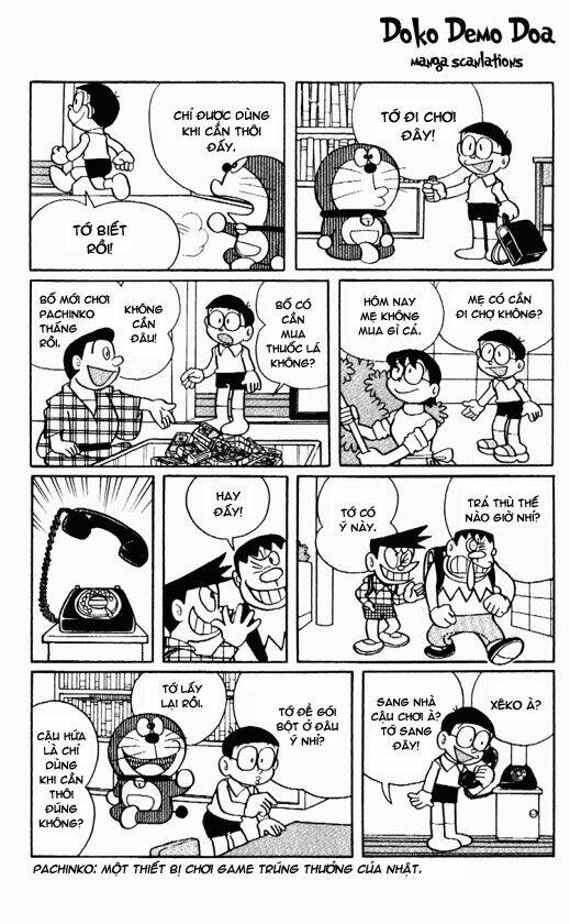 Doraemon Plus - Chương 57