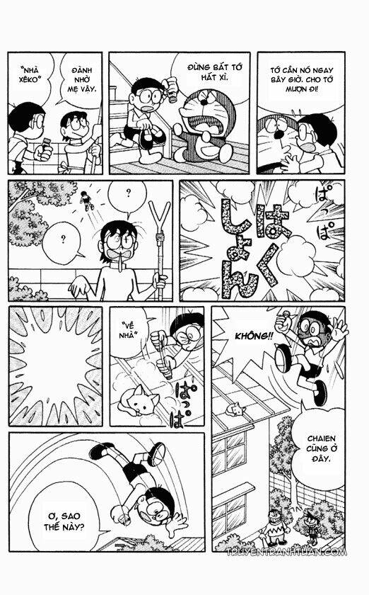 Doraemon Plus - Chương 57