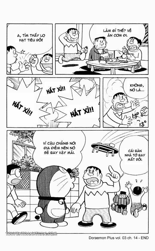 Doraemon Plus - Chương 57