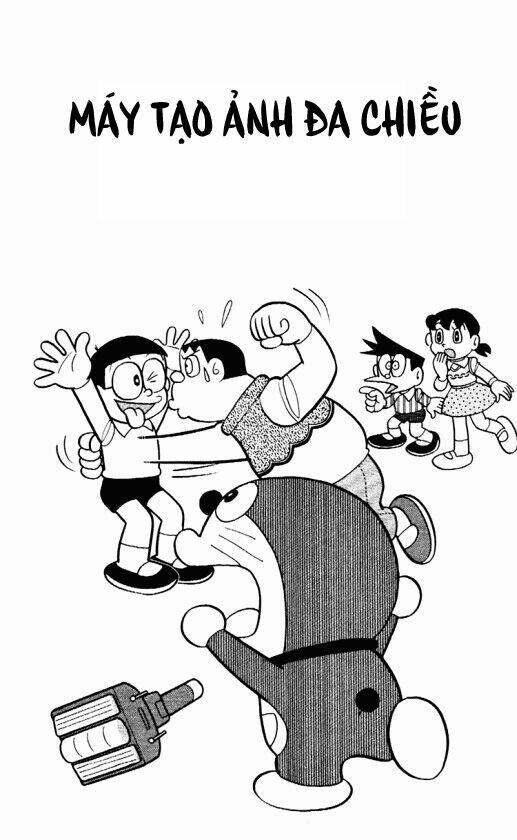 Doraemon Plus - Chương 58