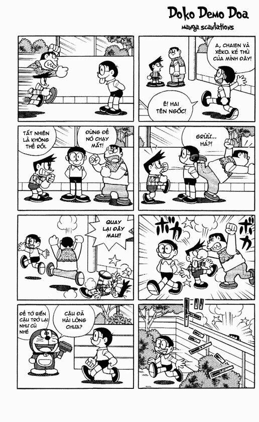 Doraemon Plus - Chương 58