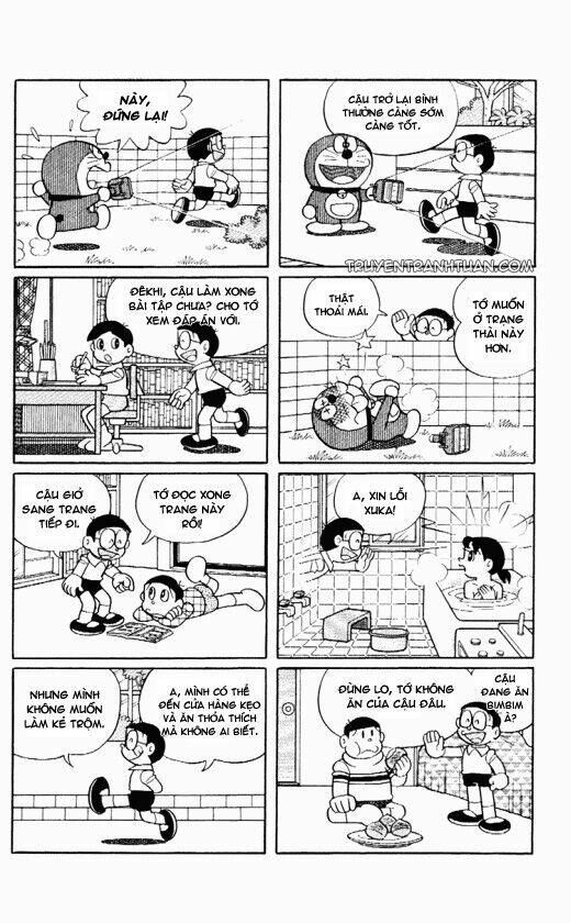 Doraemon Plus - Chương 58