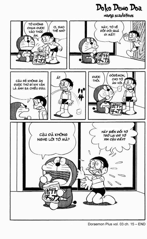 Doraemon Plus - Chương 58