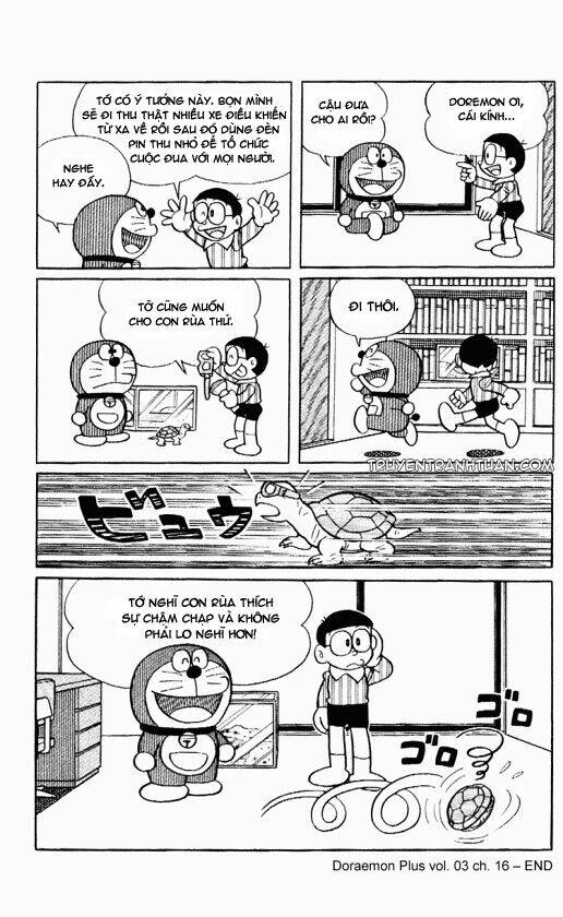 Doraemon Plus - Chương 59