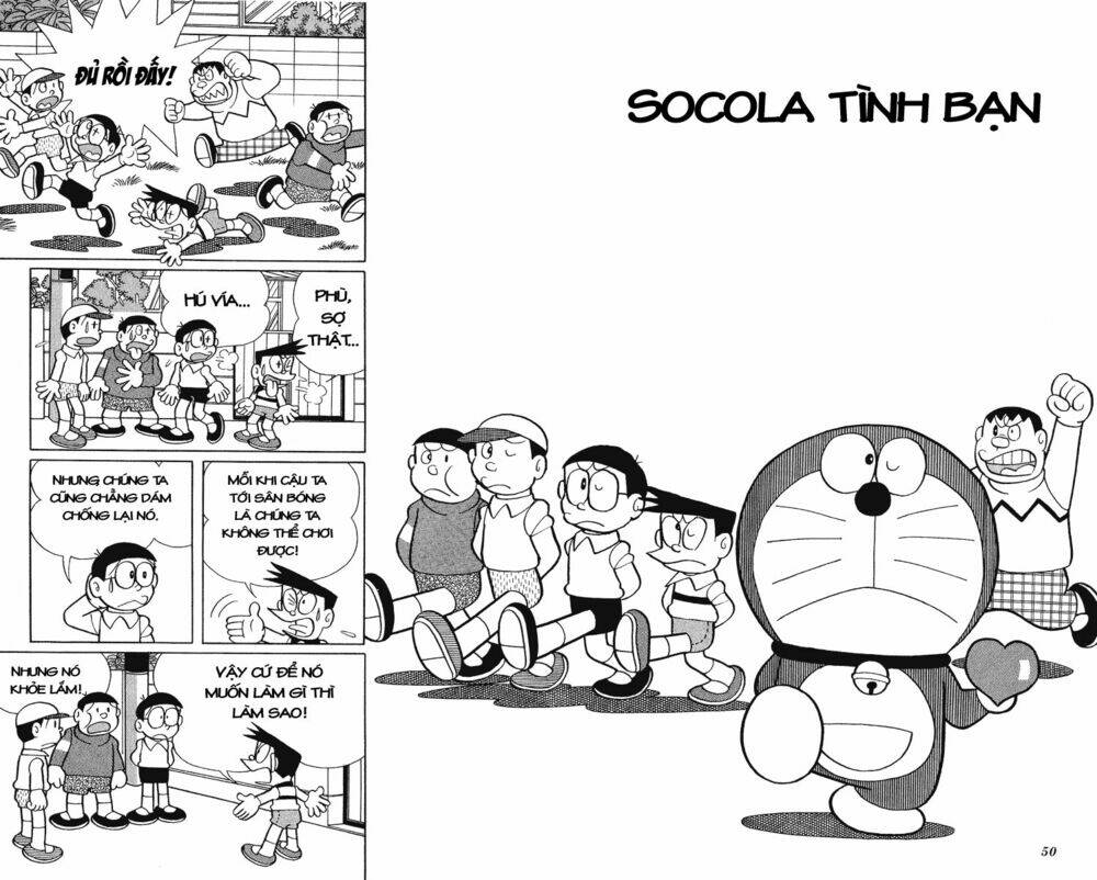 Doraemon Plus - Chương 6