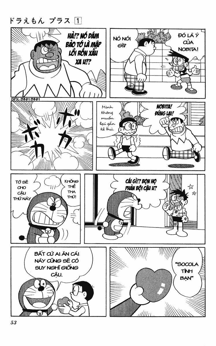 Doraemon Plus - Chương 6