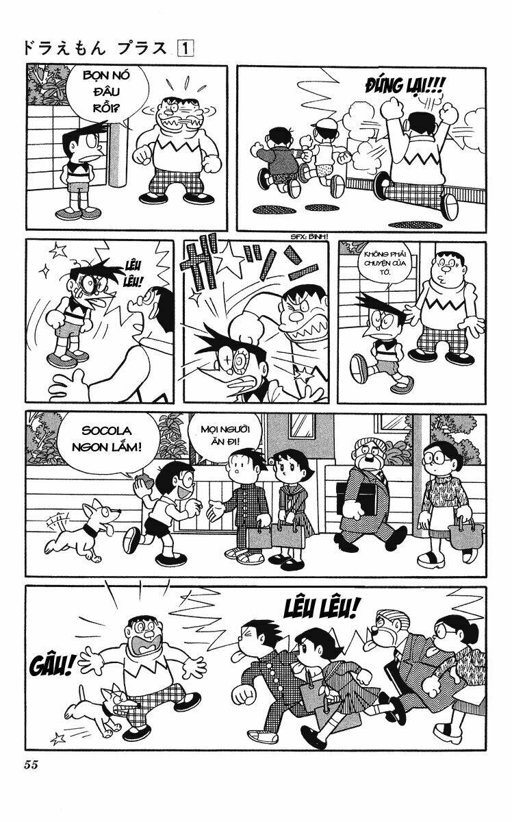 Doraemon Plus - Chương 6