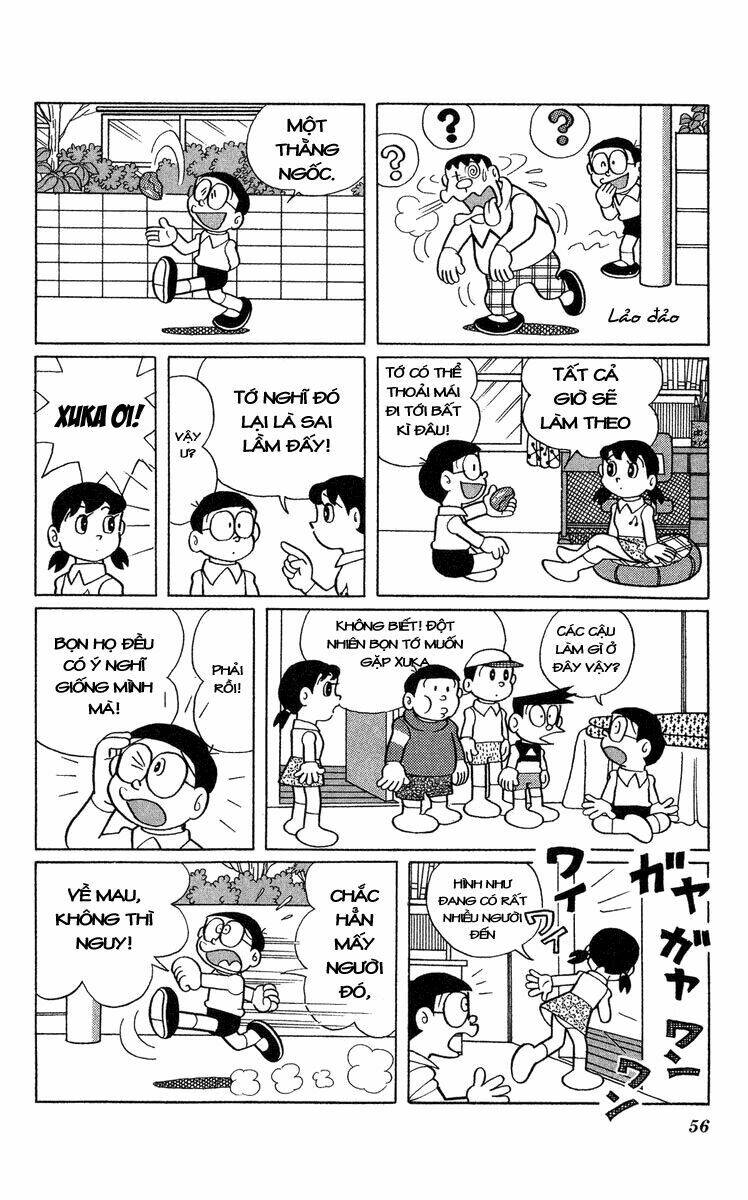Doraemon Plus - Chương 6