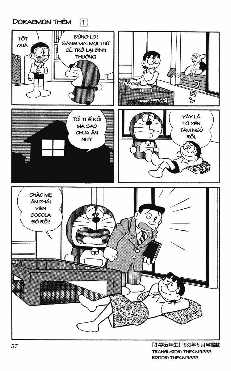 Doraemon Plus - Chương 6