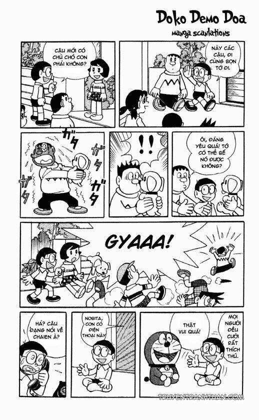 Doraemon Plus - Chương 60