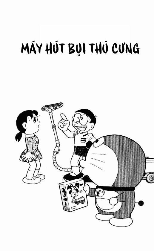 Doraemon Plus - Chương 61