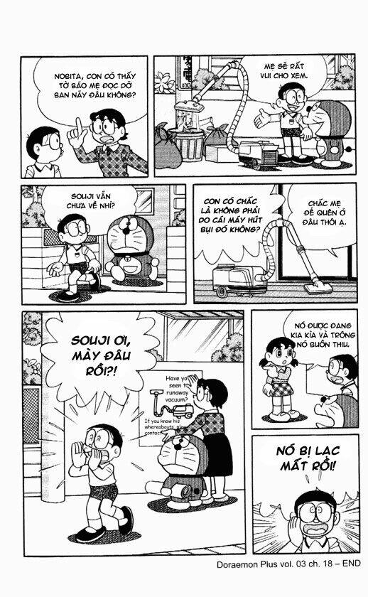 Doraemon Plus - Chương 61