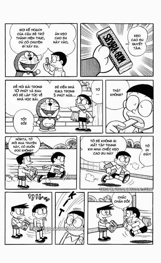 Doraemon Plus - Chương 62
