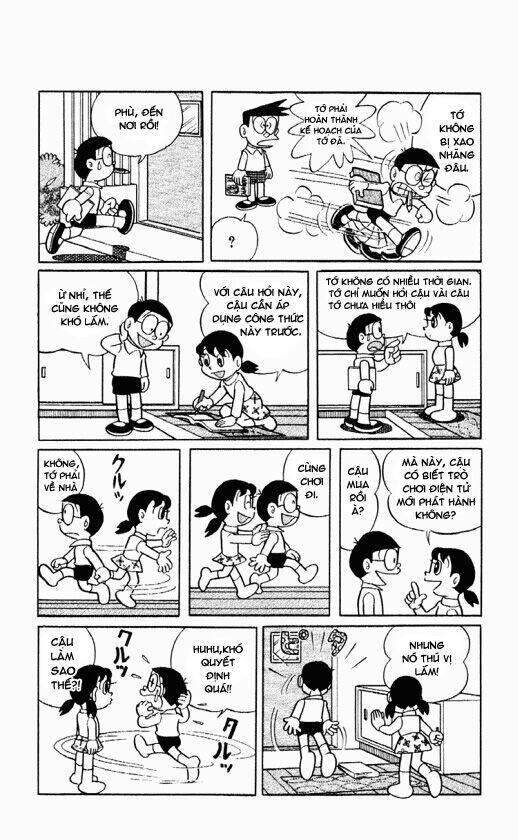 Doraemon Plus - Chương 62