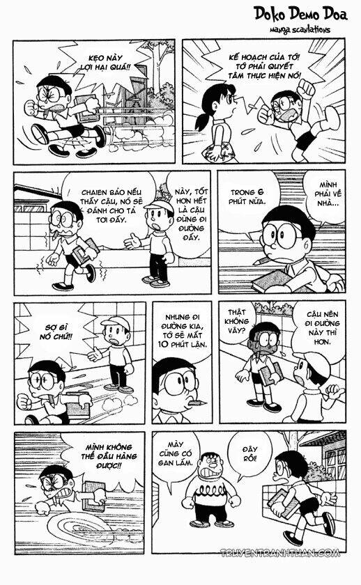 Doraemon Plus - Chương 62