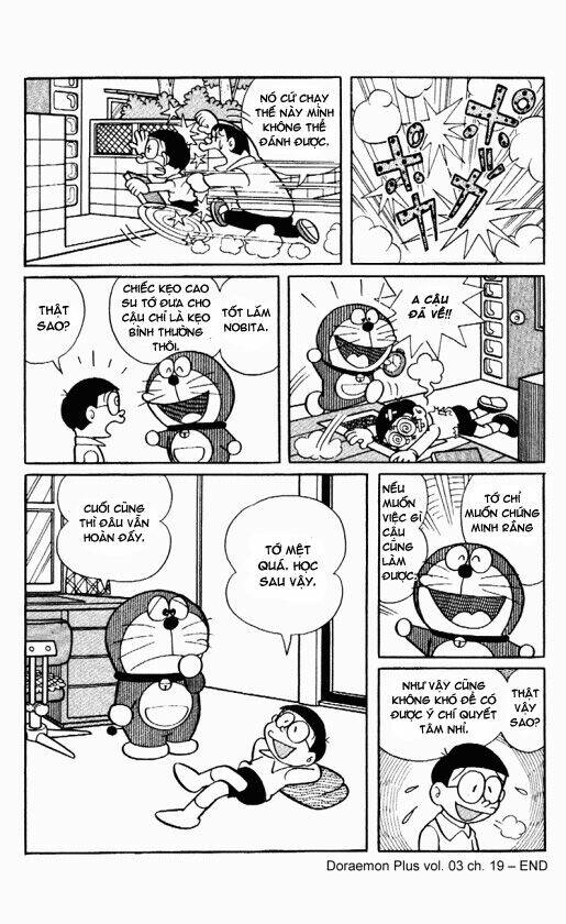 Doraemon Plus - Chương 62