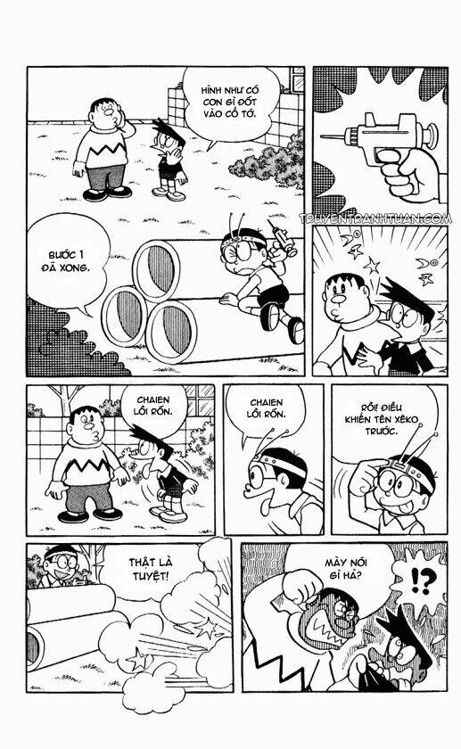 Doraemon Plus - Chương 63