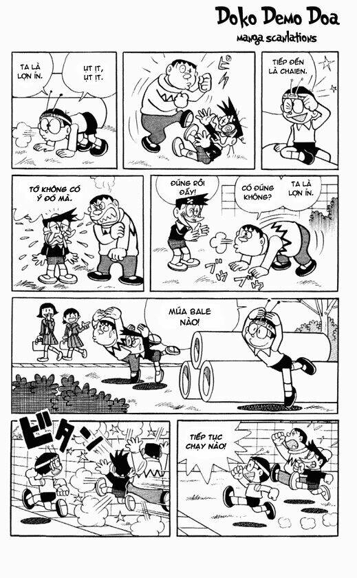 Doraemon Plus - Chương 63