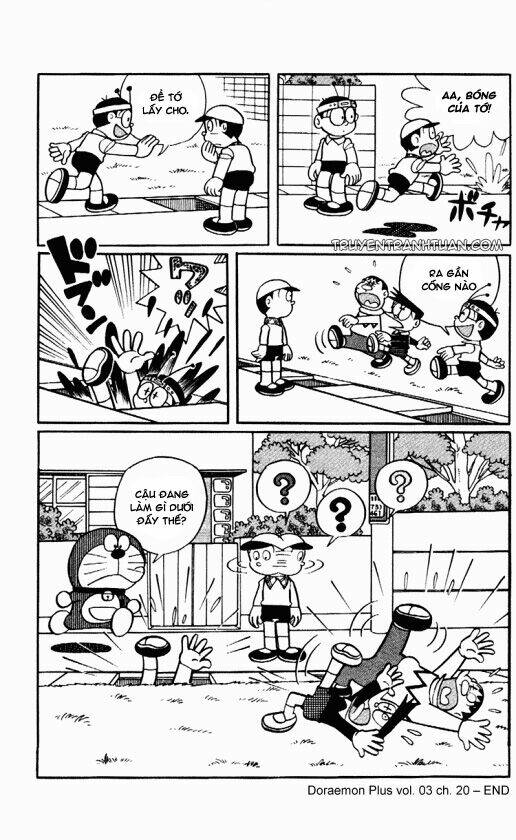 Doraemon Plus - Chương 63