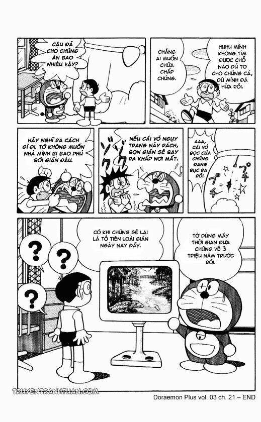 Doraemon Plus - Chương 64