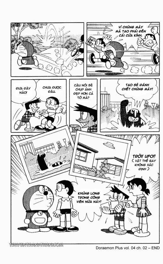 Doraemon Plus - Chương 66