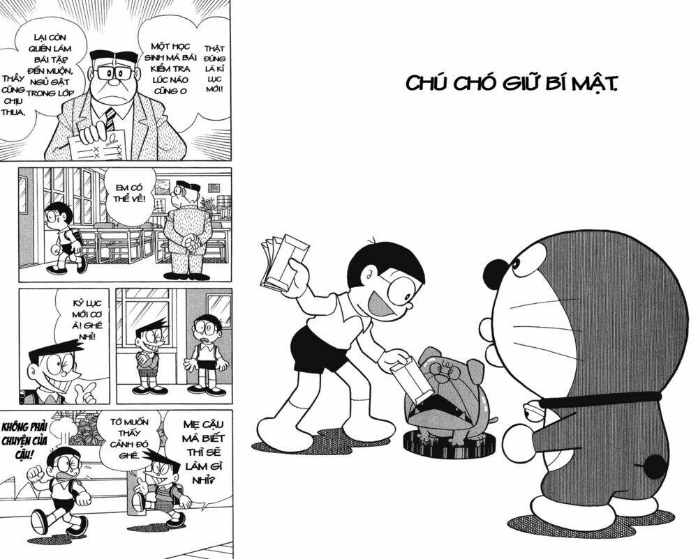 Doraemon Plus - Chương 7
