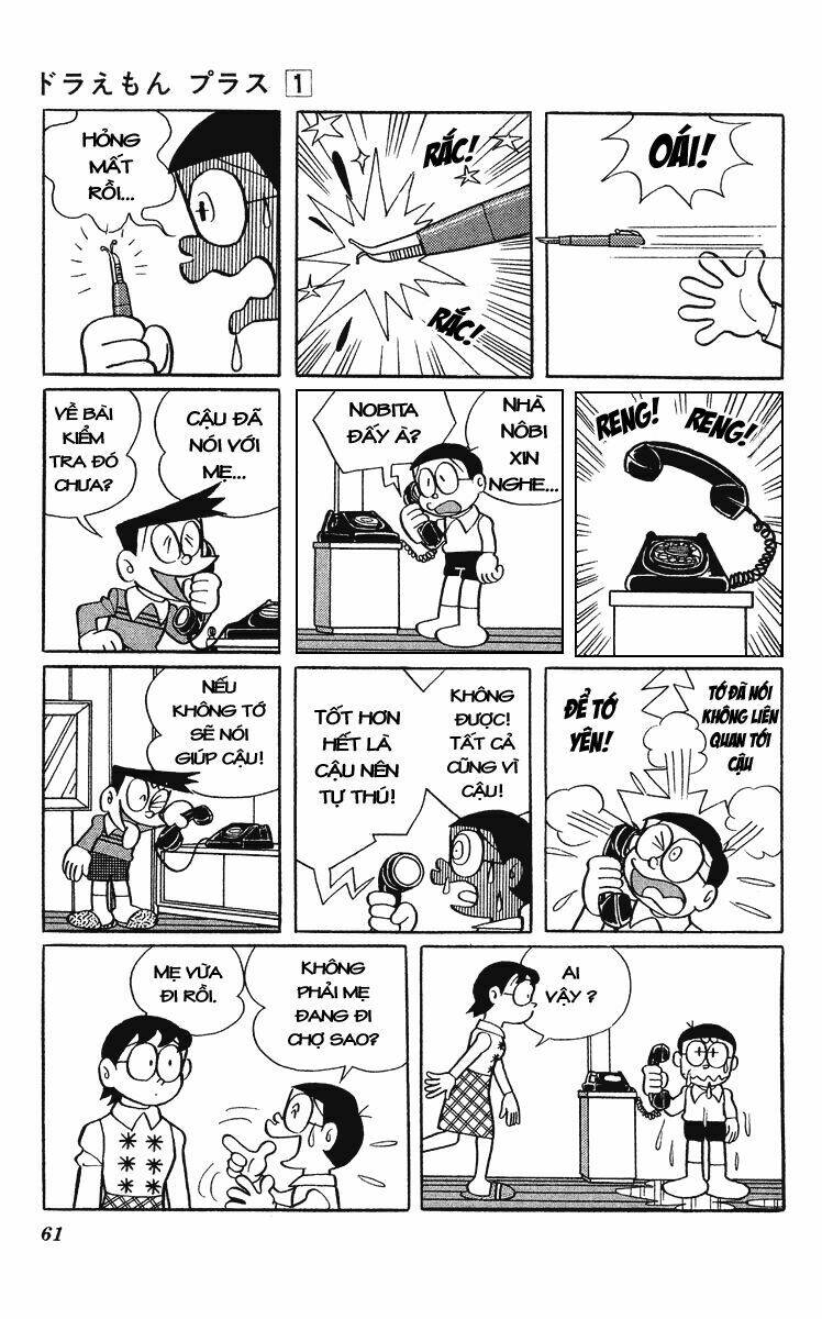 Doraemon Plus - Chương 7