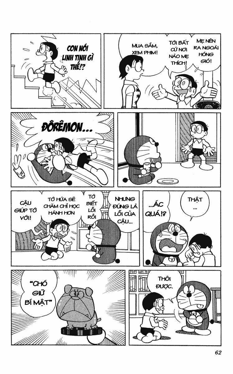 Doraemon Plus - Chương 7