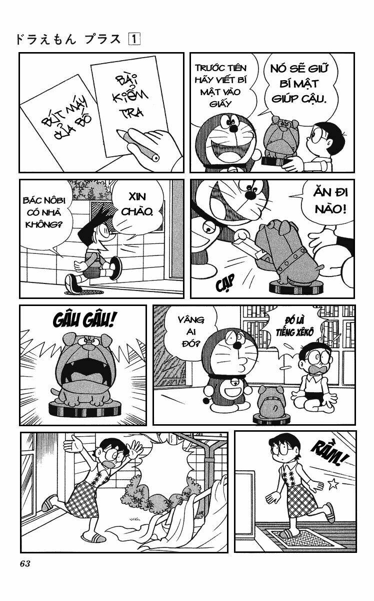 Doraemon Plus - Chương 7