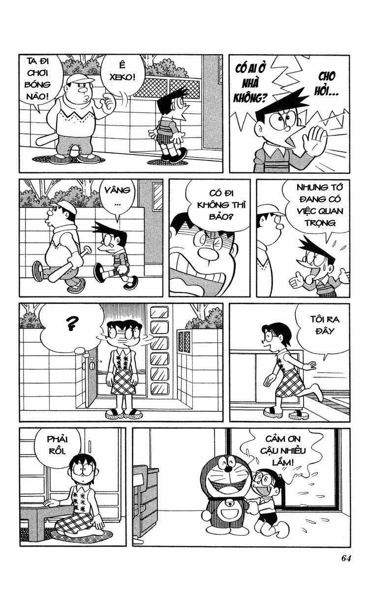 Doraemon Plus - Chương 7