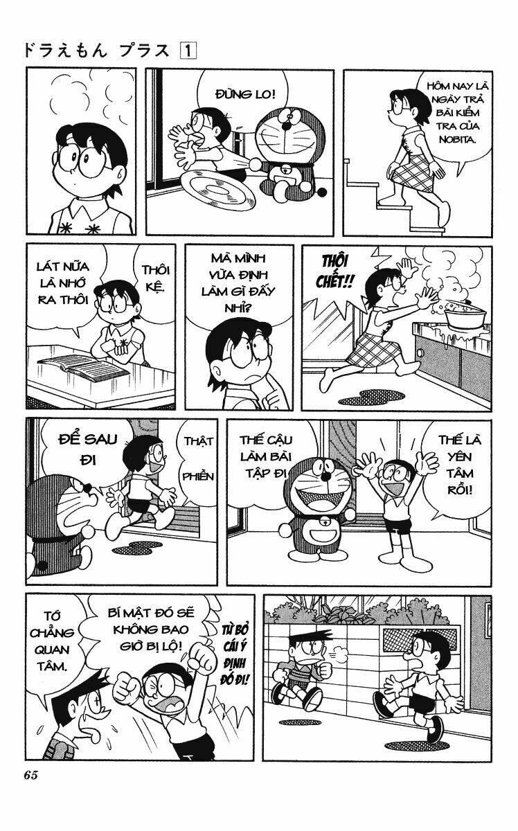 Doraemon Plus - Chương 7